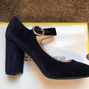 Liz Claiborne Strapped Heel